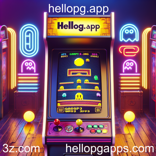 A Evolução dos Jogos de Arcade: Da Nostalgia ao Presente