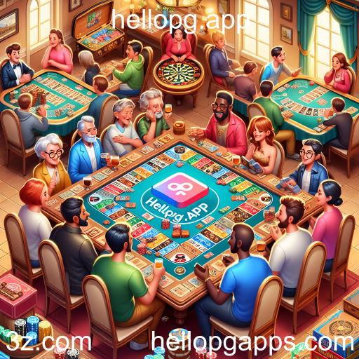 A Evolução dos Jogos de Tabuleiro na Era Digital