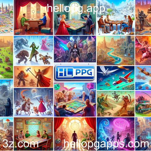 A Evolução dos RPGs: De Jogos de Mesa a Aventuras Digitais