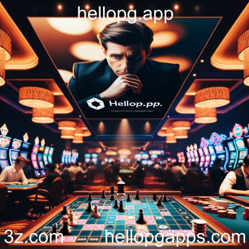 Explore o Mundo dos Jogos de Estratégia em hellopg.app